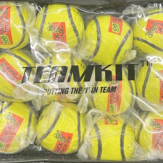 Teamkit Multipack of Sliotars - Quick Touch Hurling Balls (12pack)