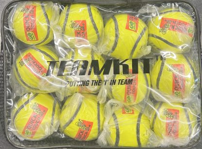 Teamkit Multipack of Sliotars - Quick Touch Hurling Balls (12pack)