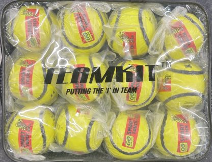 Teamkit Multipack of Sliotars - Smart touch Hurling Balls (12 pack)