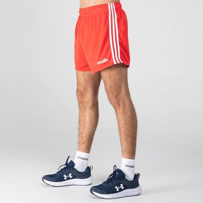 Red/White Shorts (Cresting available) - Image 3