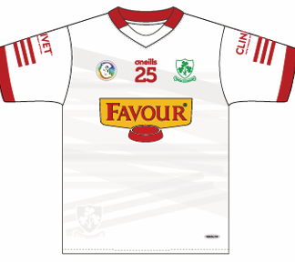 Loughgiel Camogie Jersey