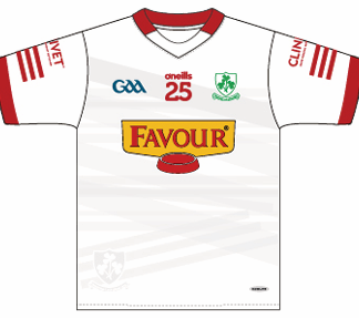Loughgiel Goalkeeper Jersey