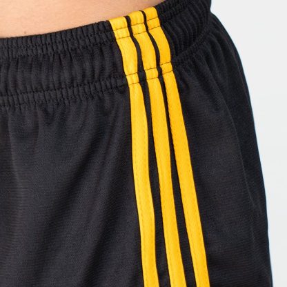 Black/Amber Shorts (Cresting available) - Image 2
