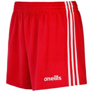 Red/White Shorts (Cresting available)