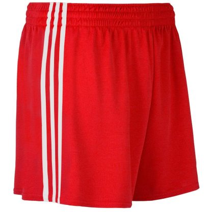 Red/White Shorts (Cresting available) - Image 4