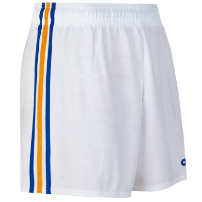 White/Royal/Amber Shorts (Cresting available) - Image 2