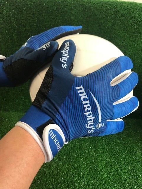 Red Youth Murphys Gaelic Gloves