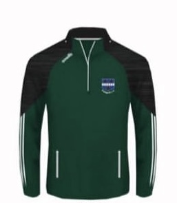 Cushendun Oslo Half Zip