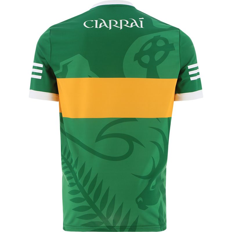gold kerry jersey
