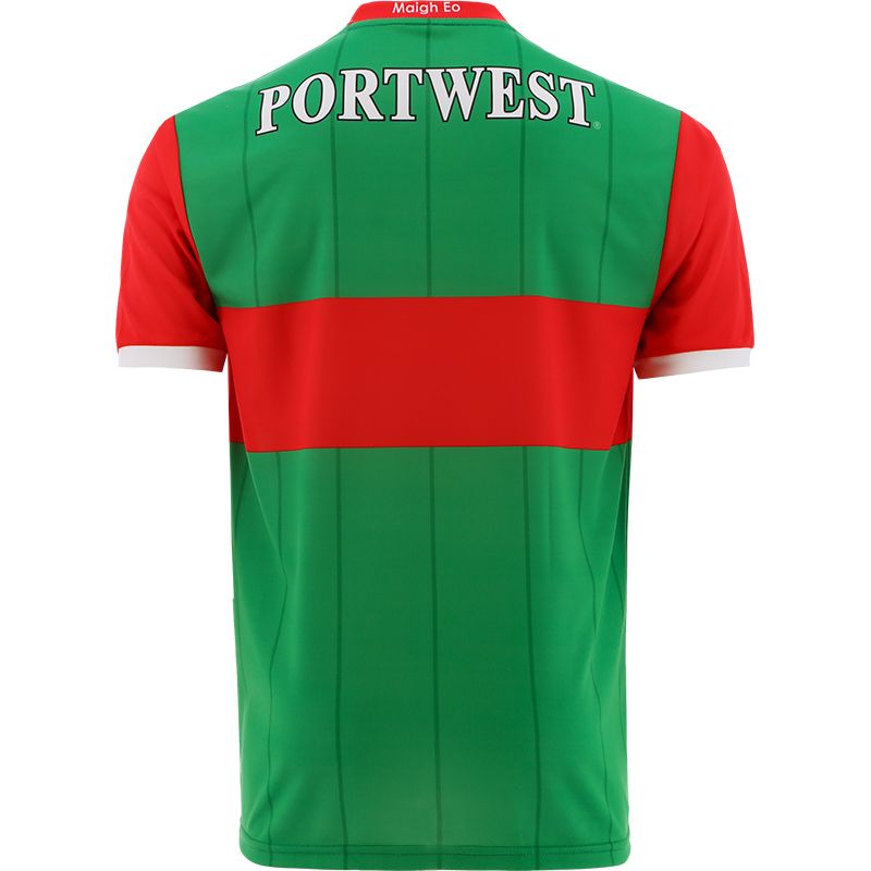 Mayo GAA Home Jersey Team Kit