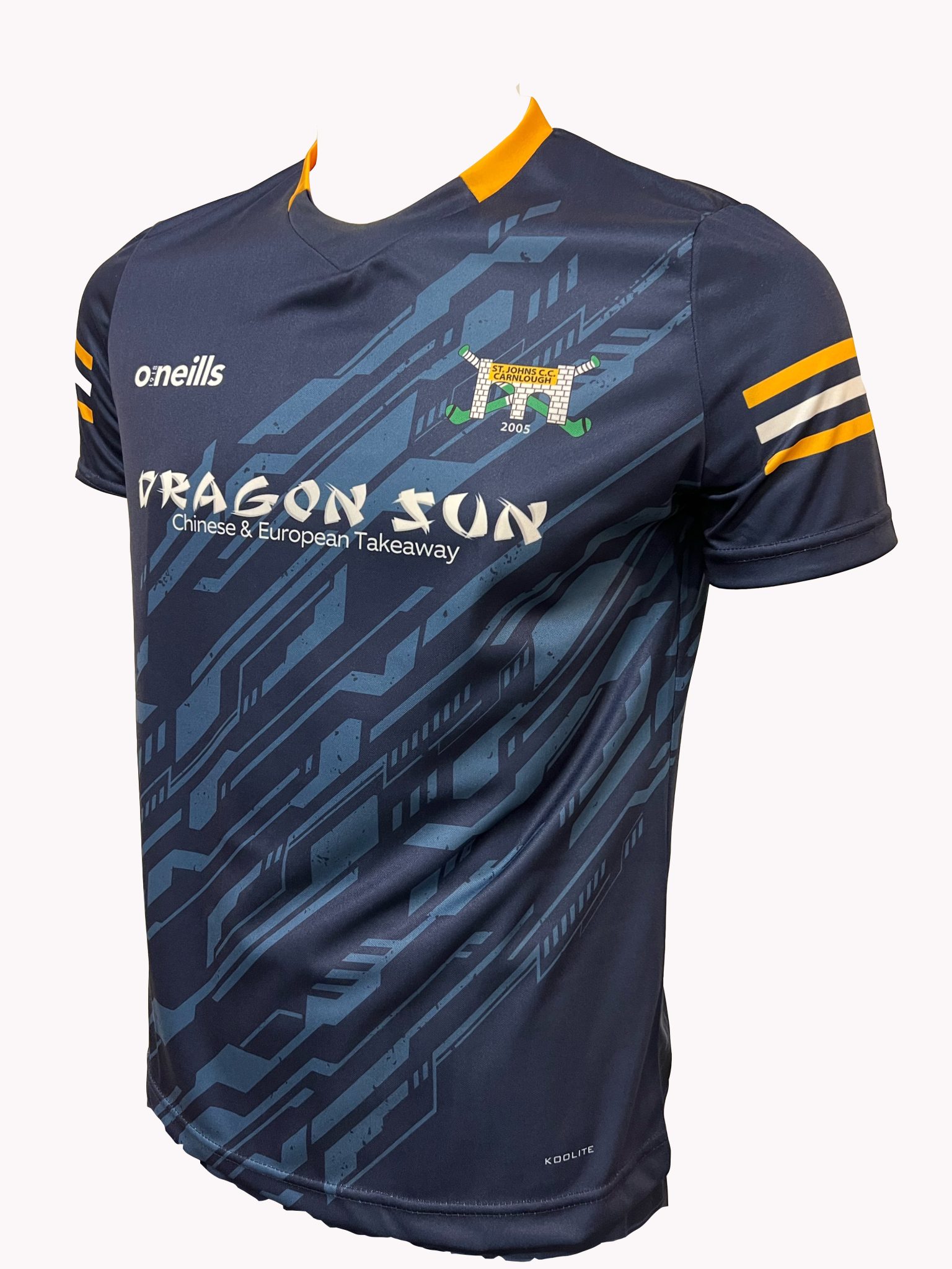 St Johns 2023 Training Jersey Team Kit