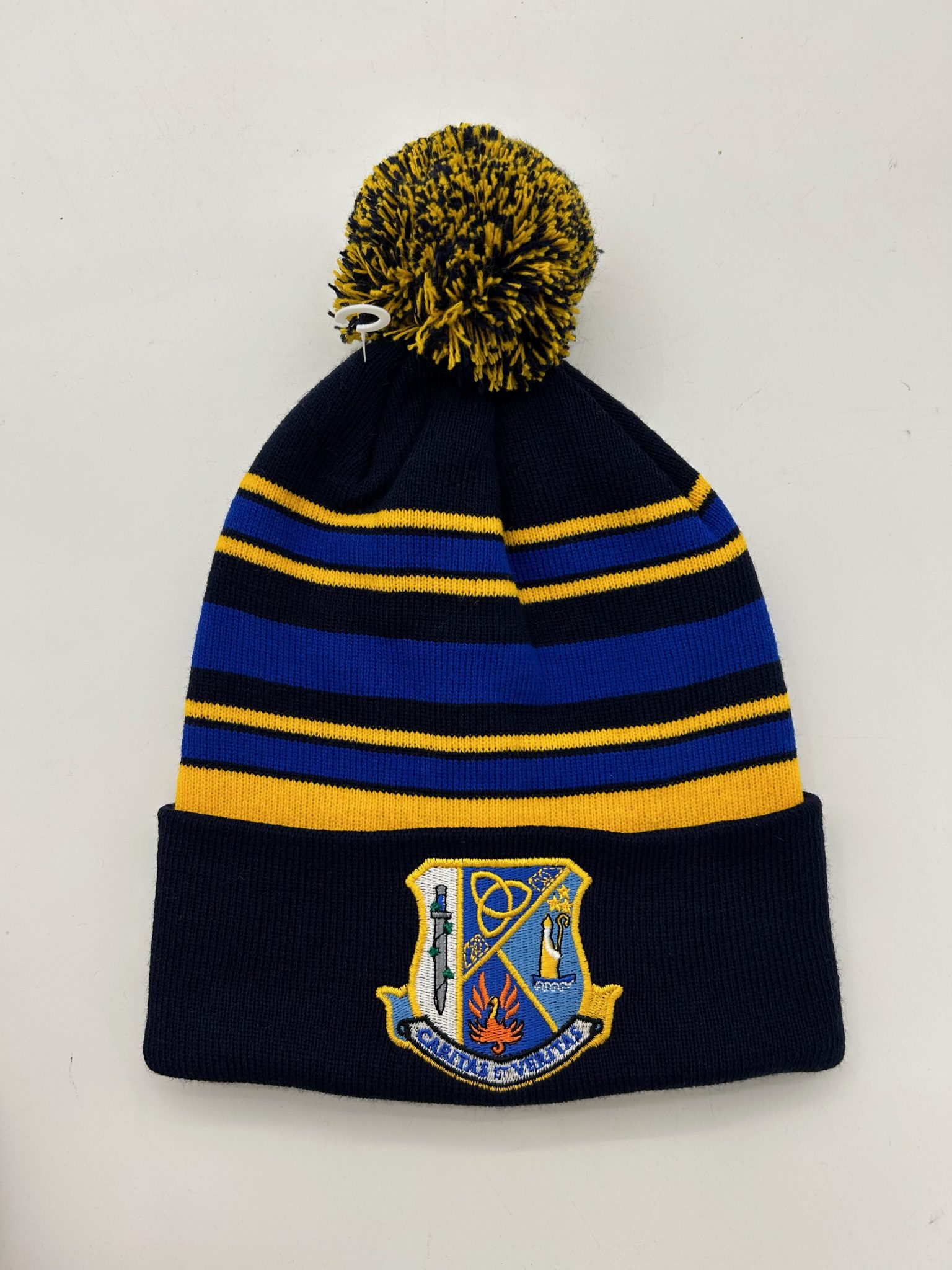 St Killian’s Bobble Hat - Team Kit