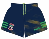 Glenariffe Printed Training Short
