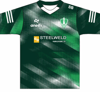 St Comgalls Training Jersey