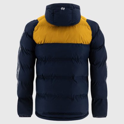 Antrim GAA Dynamo Padded Coat - Image 2