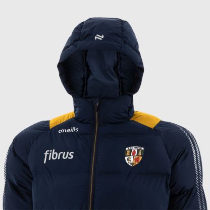 Antrim GAA Dynamo Padded Coat - Image 3
