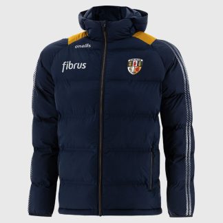 Antrim GAA Dynamo Padded Coat