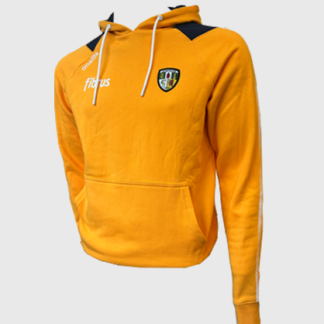Antrim GAA Dynamo Saffron Hoodie