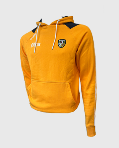 Antrim GAA Dynamo Saffron Hoodie