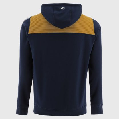 Antrim GAA Dynamo Navy Hoodie - Image 2