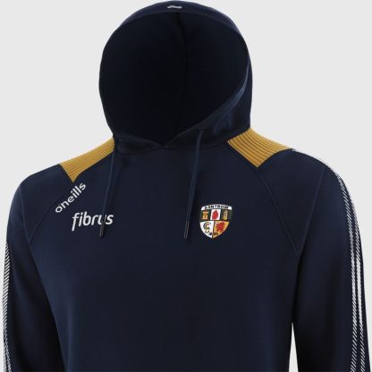 Antrim GAA Dynamo Navy Hoodie - Image 3