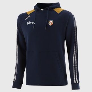 Antrim GAA Dynamo Navy Hoodie