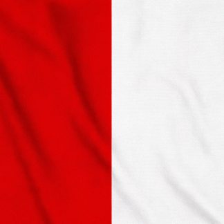 Flag Red White