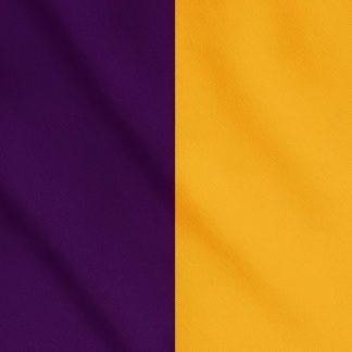 Flag Purple and Amber