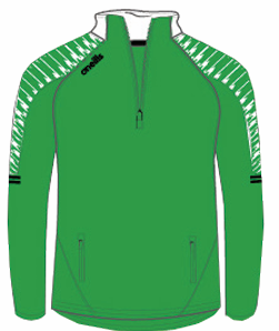 St Comgalls Halfzip