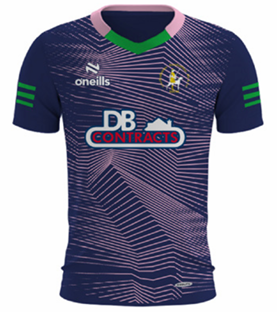 Dunloy Cuchullians Ladies Training Top 2025