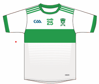 Con Magee's Glenravel White Jersey