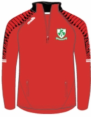 Loughgiel Cali Half Zip 2025
