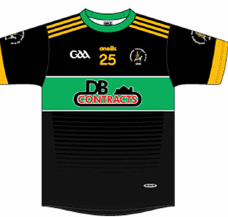 Dunloy Cuchullians Goalkeeper Jersey