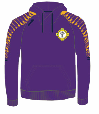 Naomh Padraig Cali Hoodie