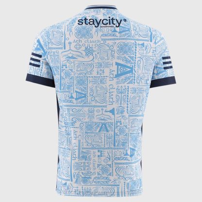 Dublin GAA Player Fit Alternative Jersey 2025 - Image 6