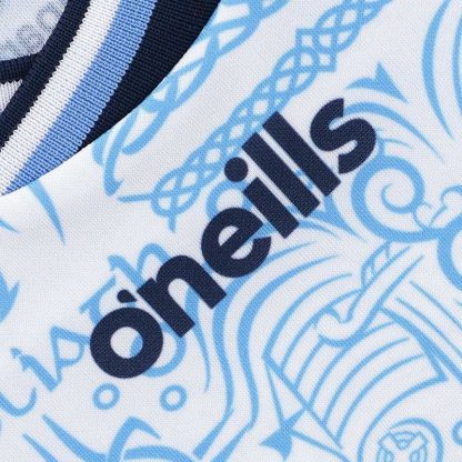 Dublin GAA Player Fit Alternative Jersey 2025 - Image 5