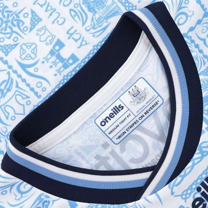Dublin GAA Player Fit Alternative Jersey 2025 - Image 4