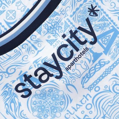 Dublin GAA Player Fit Alternative Jersey 2025 - Image 3