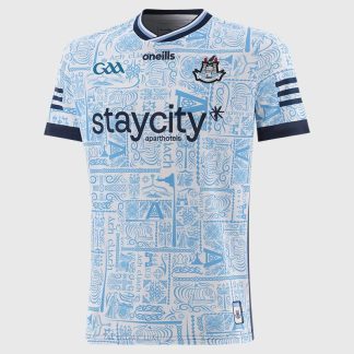 Dublin GAA Player Fit Alternative Jersey 2025
