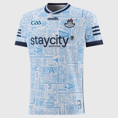 Dublin GAA Player Fit Alternative Jersey 2025