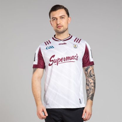 Galway GAA Player Fit Goalkeeper Jersey 2025