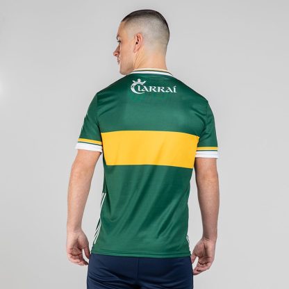 Kerry GAA Player Fit Home Jersey 2024 - Image 6