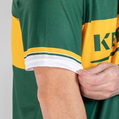 Kerry GAA Player Fit Home Jersey 2024 - Image 3