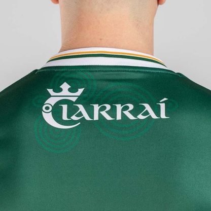Kerry GAA Player Fit Home Jersey 2024 - Image 2