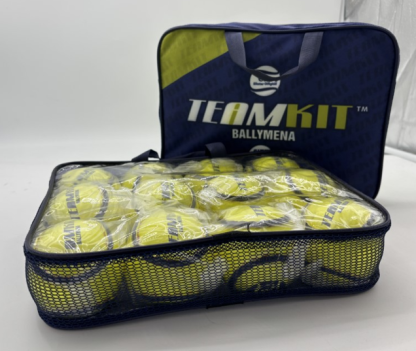 Teamkit Multipack of Neon Sliotars – Size 5 Hurling Balls (12 pack) - Image 3