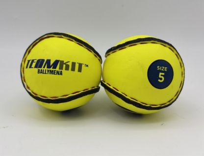 Teamkit Multipack of Neon Sliotars – Size 5 Hurling Balls (12 pack) - Image 5