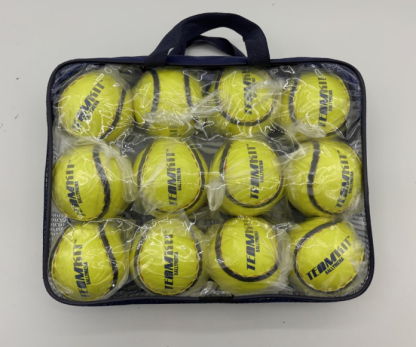 Teamkit Multipack of Neon Sliotars – Size 5 Hurling Balls (12 pack)