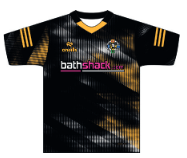 Casements Portglenone Training Jersey