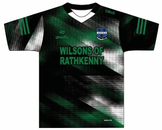 Cushendun Training Jersey