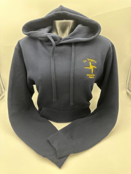 ST Brigid's Primary School 2025 Leavers Hoodie